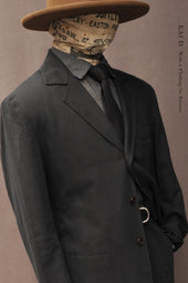 Shoemaker S Jacket Cotton Linen S M L