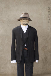 Garment Dyed Shoemaker Jacket M L