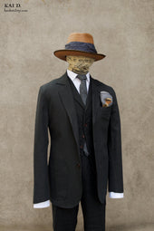 Shoemaker S Jacket Cotton Linen S M L