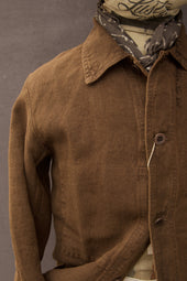 No 5 Linen Jacket Date 44 46 48 50