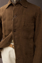 No 5 Linen Jacket Date 44 46 48 50