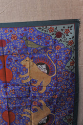 Ispahan Square Scarf