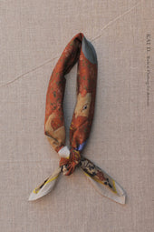 Ispahan Square Scarf