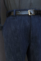 Balloon Trousers Cotton Wool 48 50 52