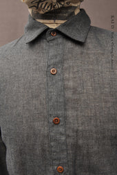 Delancey Shirt Ultra Soft Double Gauze M L Xl