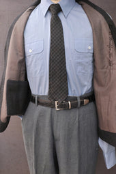 Shoemaker S Vest Deep Flannel Xxl Xxxl