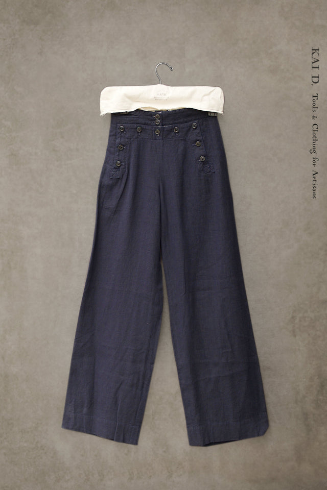 Deep Sea Blue