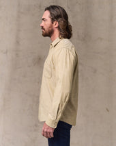 Chambray Cpo Shirt