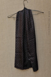 Silk Wool Dress Scarf