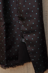 Silk Wool Dress Scarf