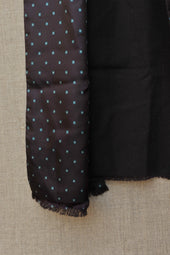 Silk Wool Dress Scarf