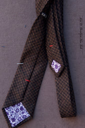 Italian Double Weave Tie