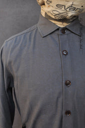 Skillman Shirt Cotton Silk M L Xl