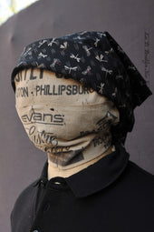 Neckerchief Head Scarf