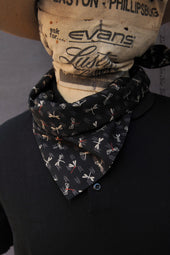 Neckerchief Head Scarf