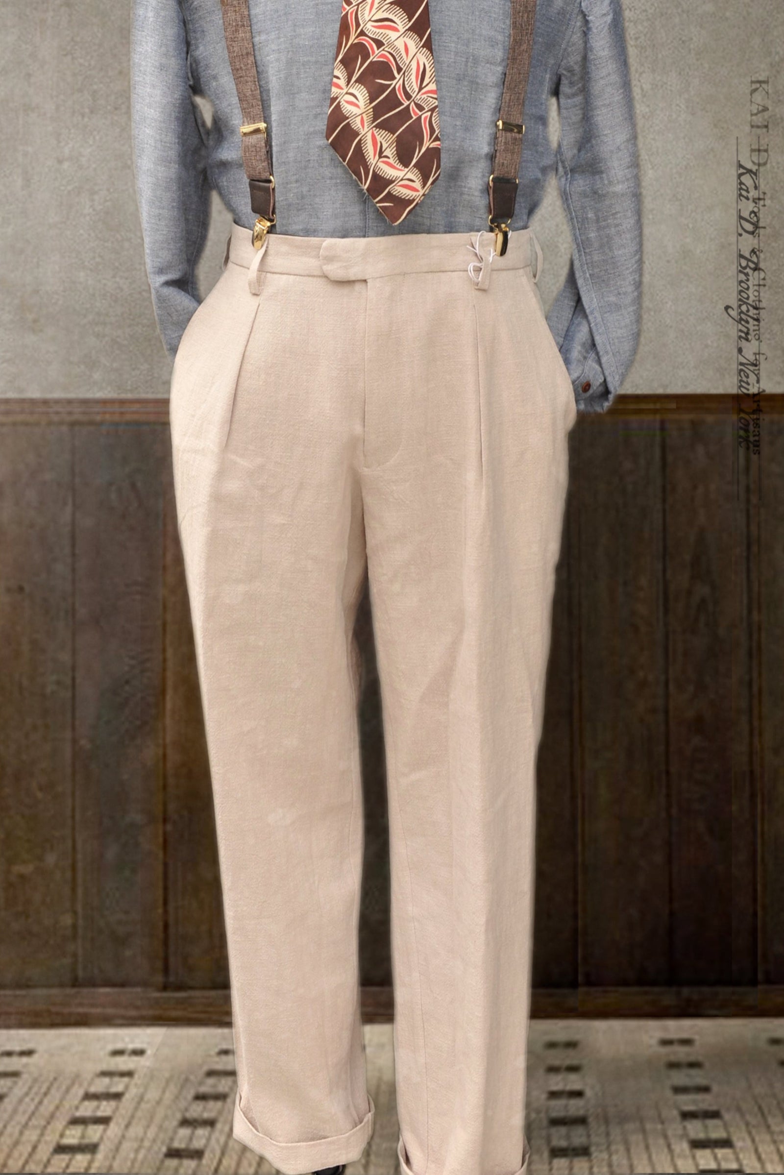 Sheffield Trousers S M L