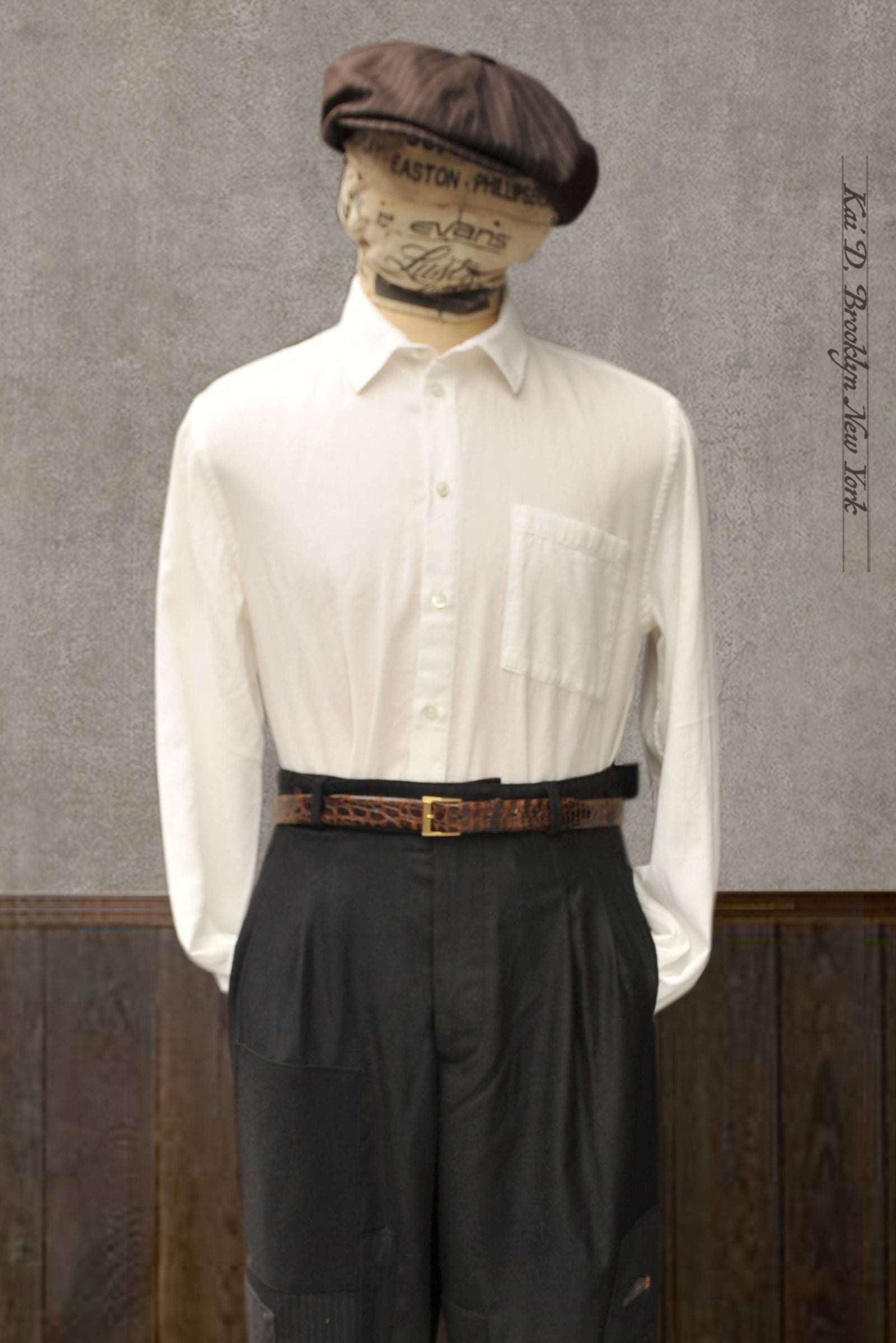 Henning Shirt M L Xl