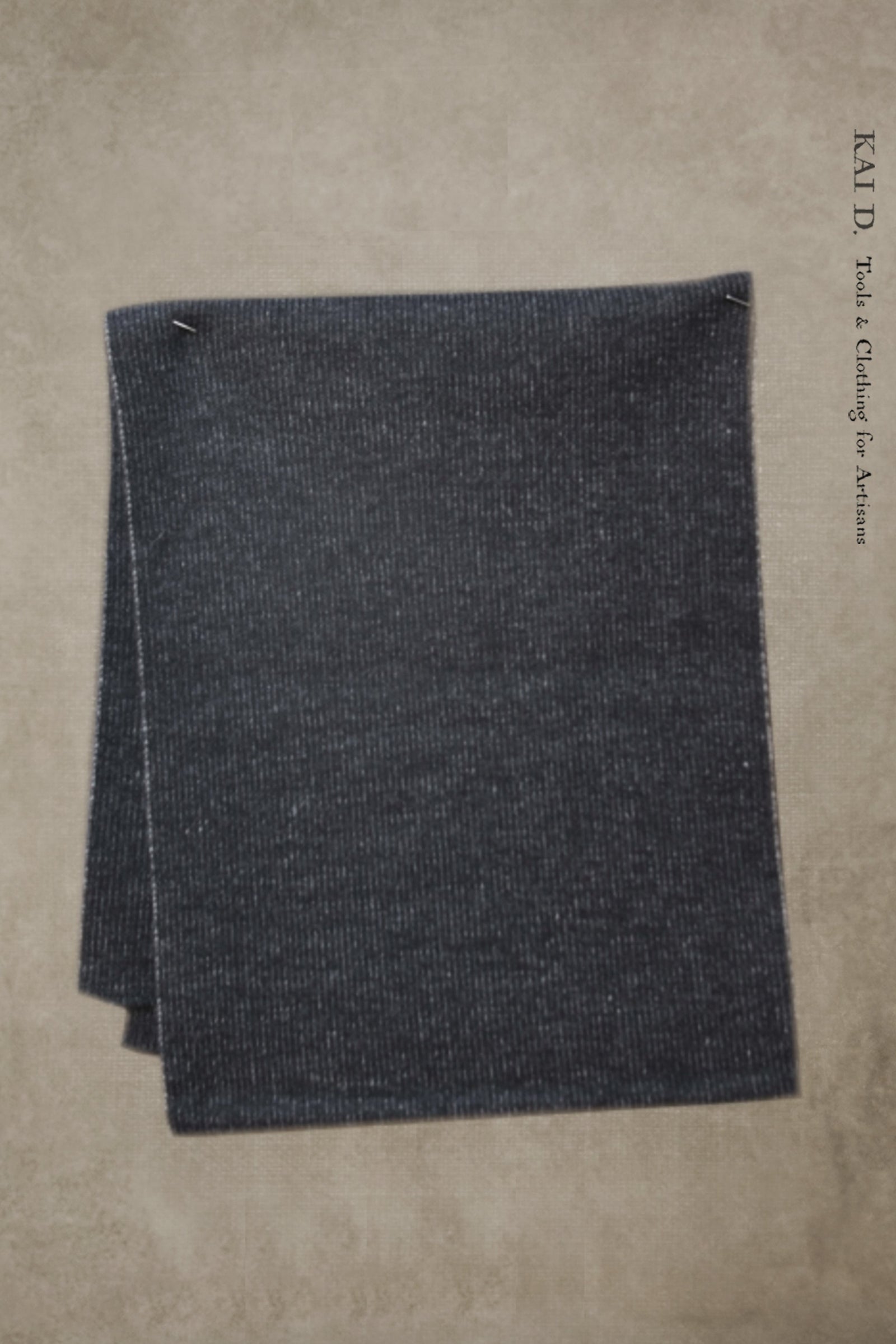 Emile Wool Scarf