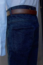Wide Cut 15 Oz Trousers 30 32
