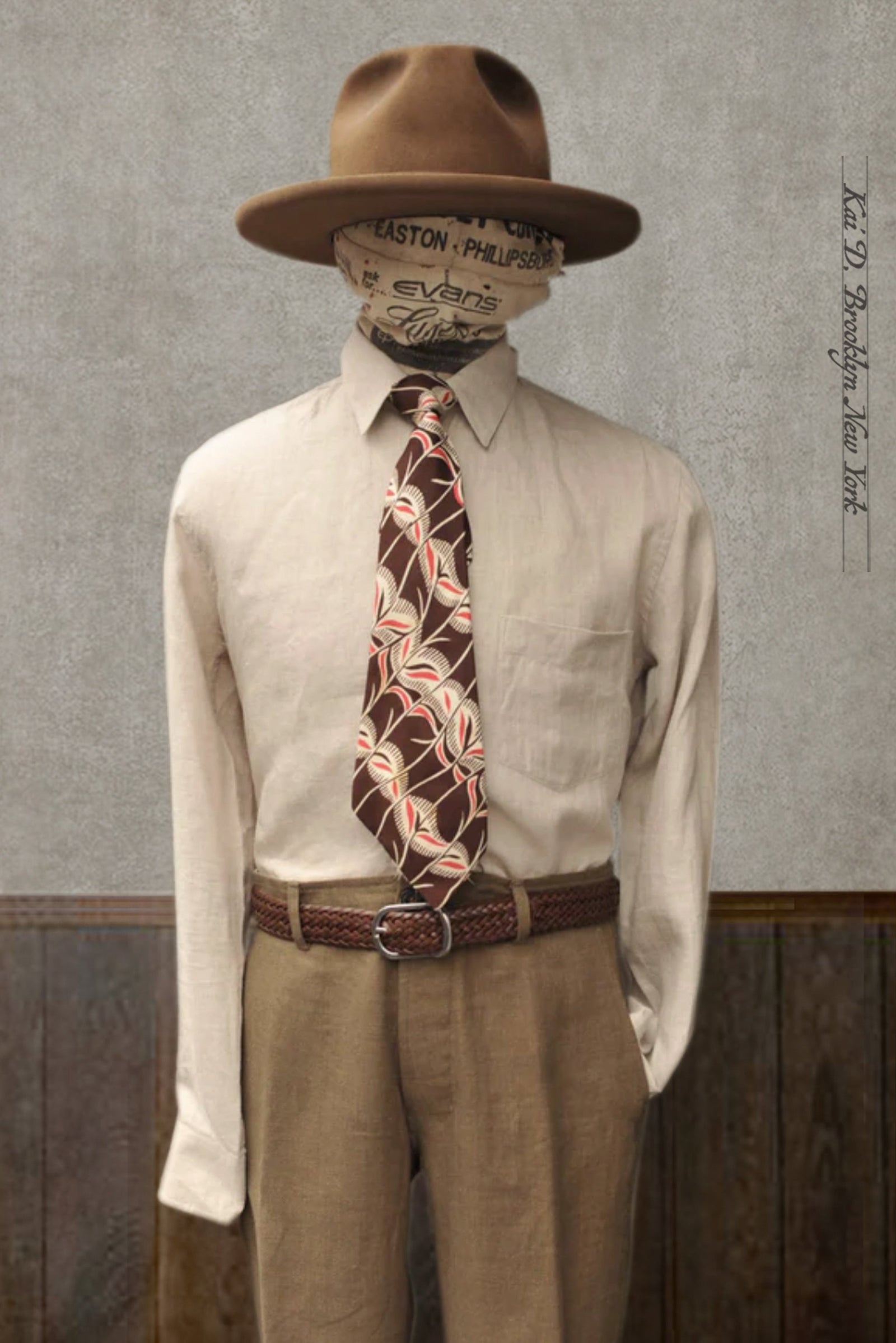 Belgian Linen Essential Shirt Flax 46 48 50 52
