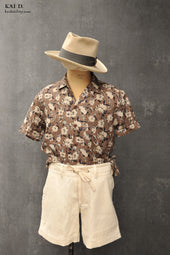 Short Sleeve Slater Shirt L Xxl