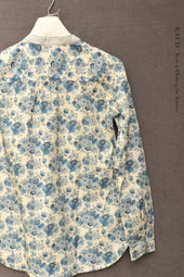 Melissa Shirt Liberty Cotton M