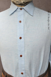 Delancey Shirt Soft S M Xl Xxl