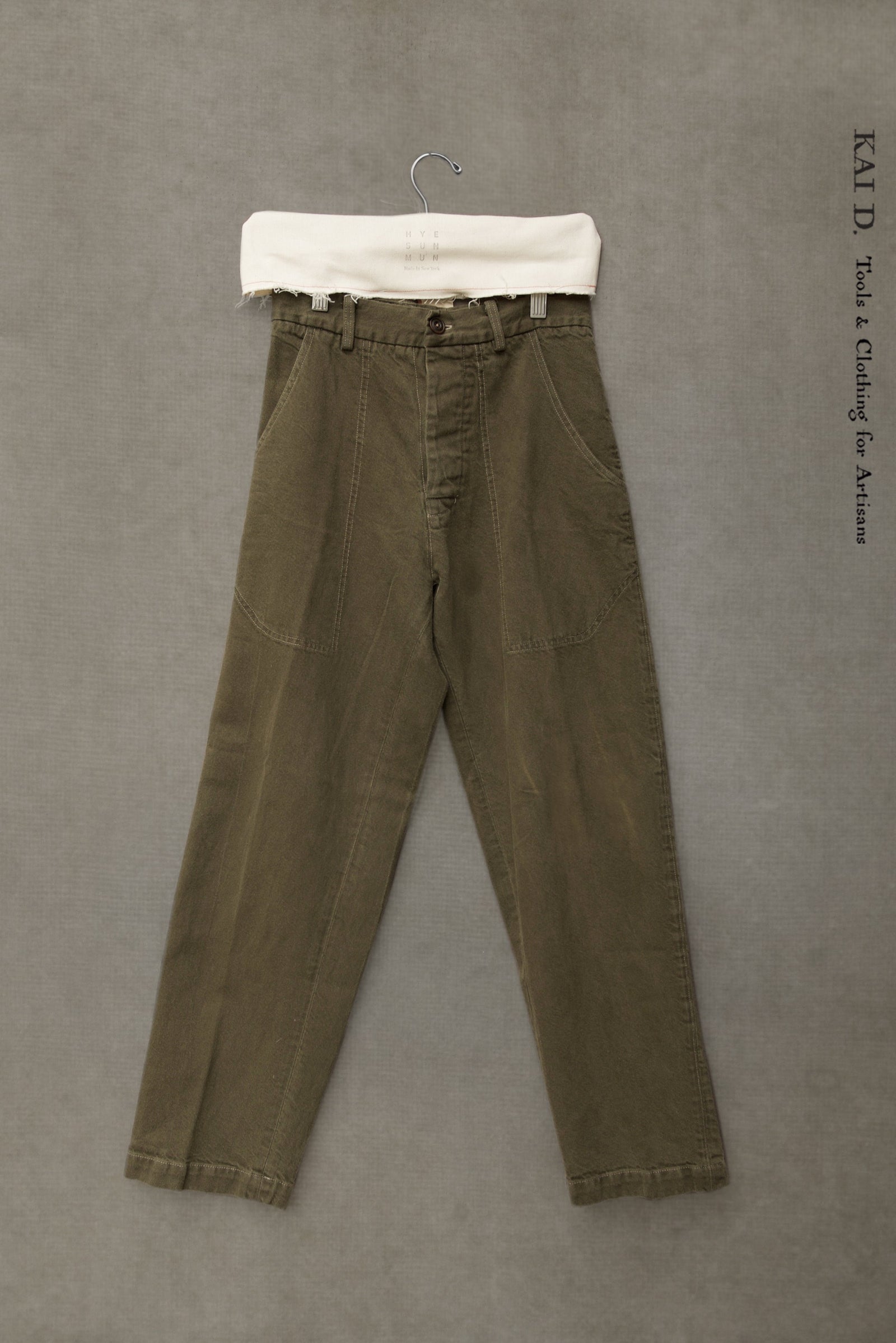 Garden Pants Xxs Xs S M