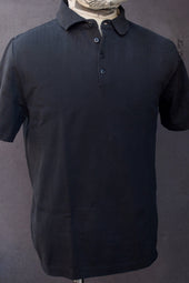 Gassed Cotton Polo M L Xl