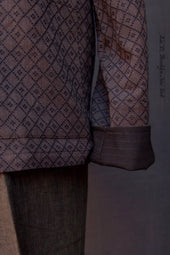 O Hara Shirt Diamond Shape S M L