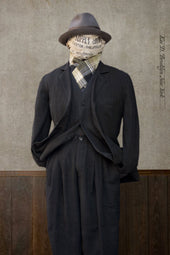 Garment Dyed Shoemaker Jacket M L