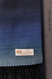 Pure Cashmere Wool Scarf