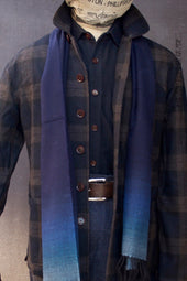 Pure Cashmere Wool Scarf