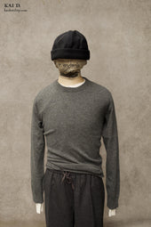 Mongolian Cashmere Sweater S