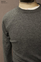 Mongolian Cashmere Sweater S