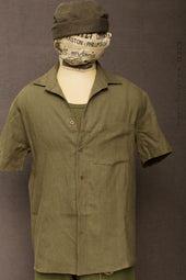 Cassady Shirt French Linen S M L Xl