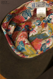 Andy Hat Dark Green 58 59 60