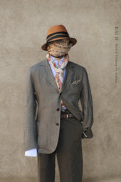 Shoemaker S Jacket Ultra Light Belgian Linen M L Xl