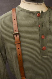 Albert Thermal Shirt Army M L Xl