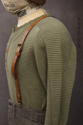 Albert Thermal Shirt Army M L Xl