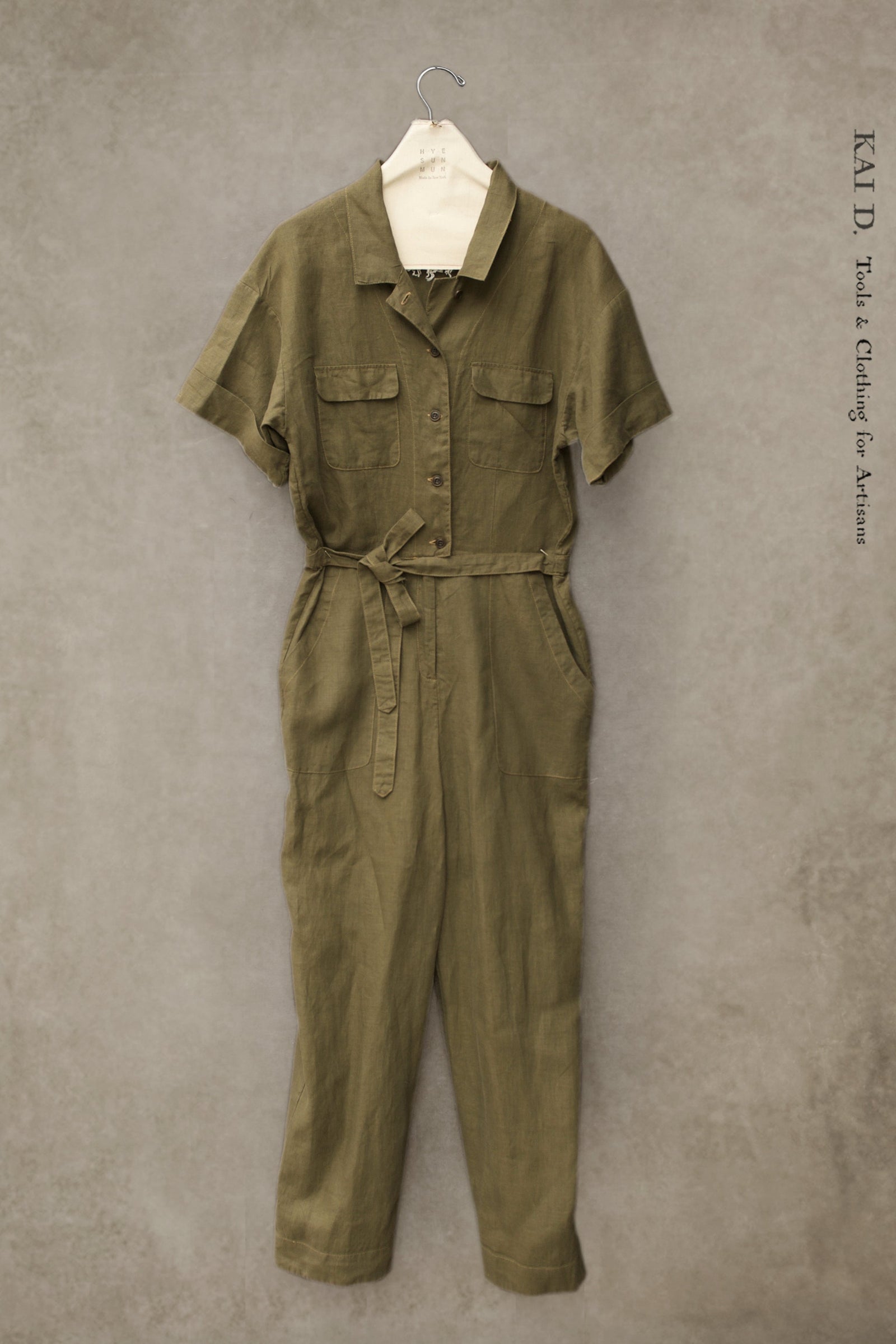 Louis Jumpsuit S L