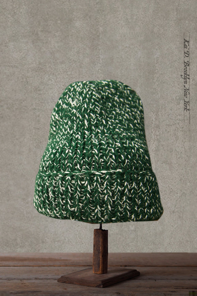 Green/Natural Twist