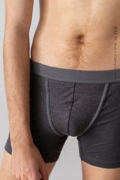 Linen Boxer Brief M L