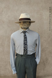 Delancey Shirt Artisan Twill S L Xl
