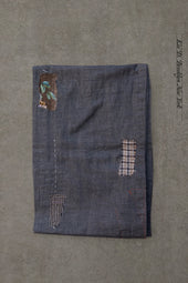 Grey Double Gauze B
