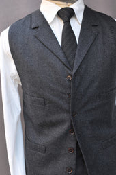 Doyle Vest British Wool M L