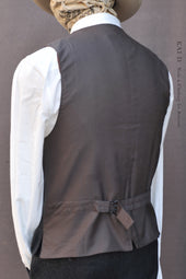 Doyle Vest British Wool M L