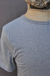 1950s Mens Loopwheel Tee L Xl