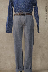 Bologna Slim Cut Trousers 30 34 36