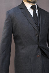 Shoemaker S Jacket British Wool M Xl